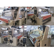 Automatic E-Plain Weave Satin Weave Twill Water Jet Looms Manufacturer China
